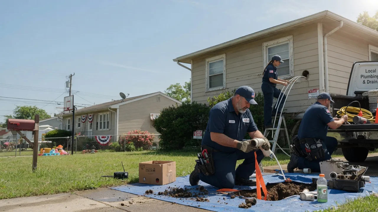 Faucet Repair in Greenland, MI near me